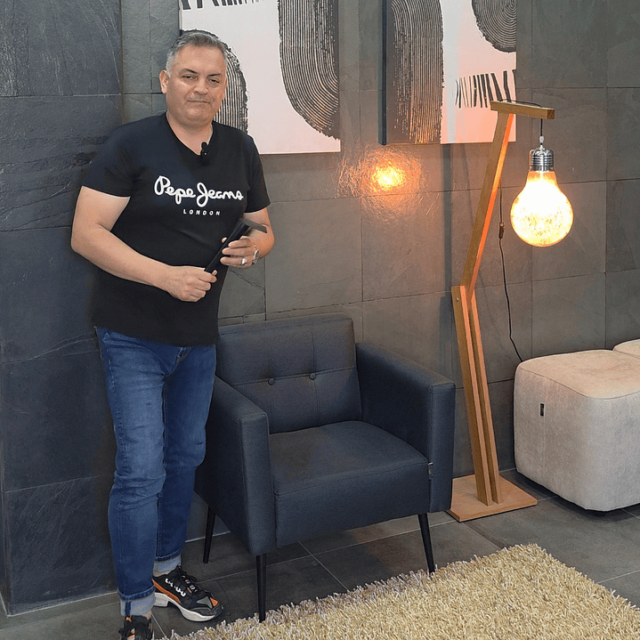 Poltrona Estocolmo  4