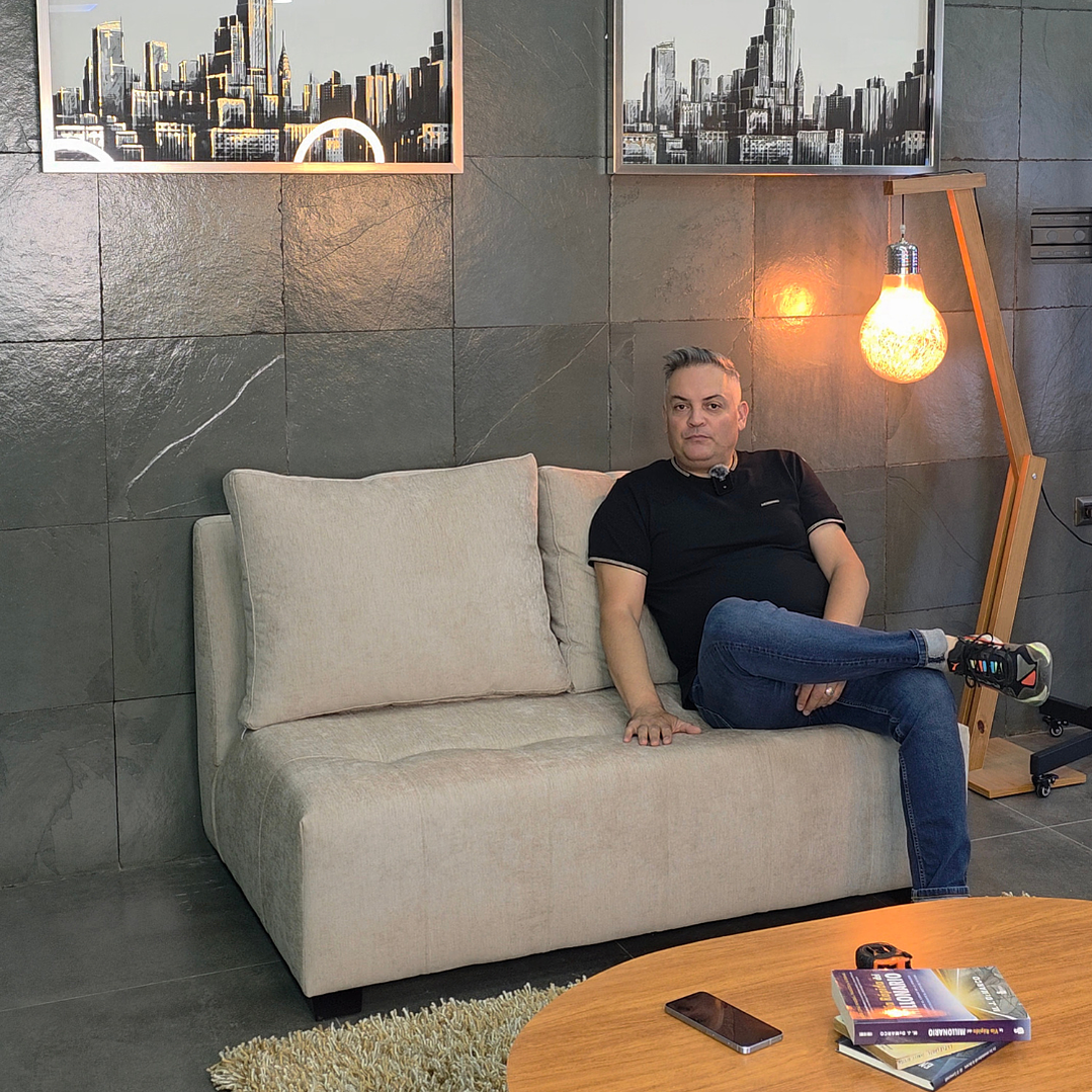 Sofá Nature 140 cm 2 cuerpos  2