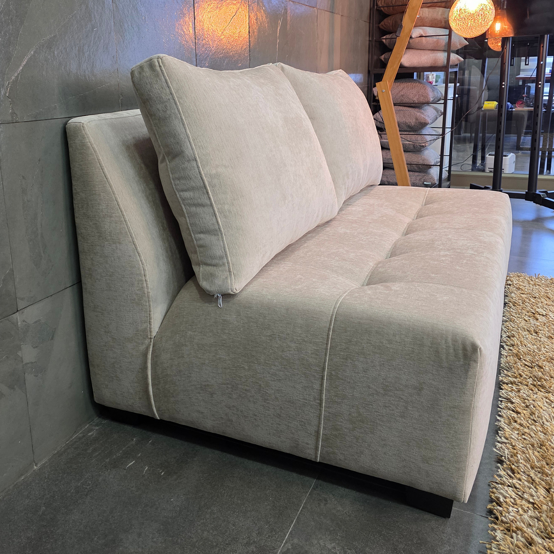 Sofá Nature 140 cm 2 cuerpos  3