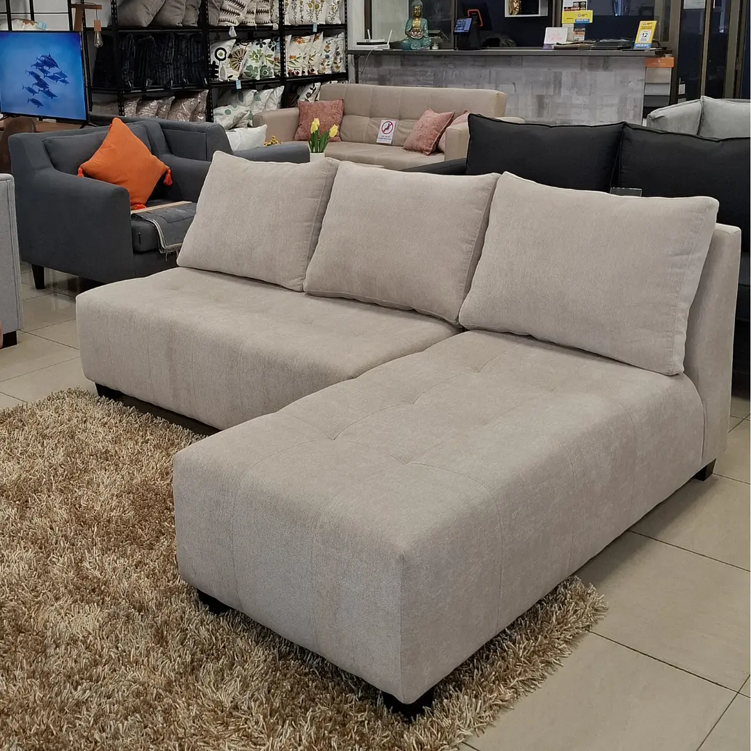 Sofá seccional NATURE  7