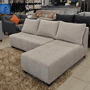 Sofá seccional NATURE 