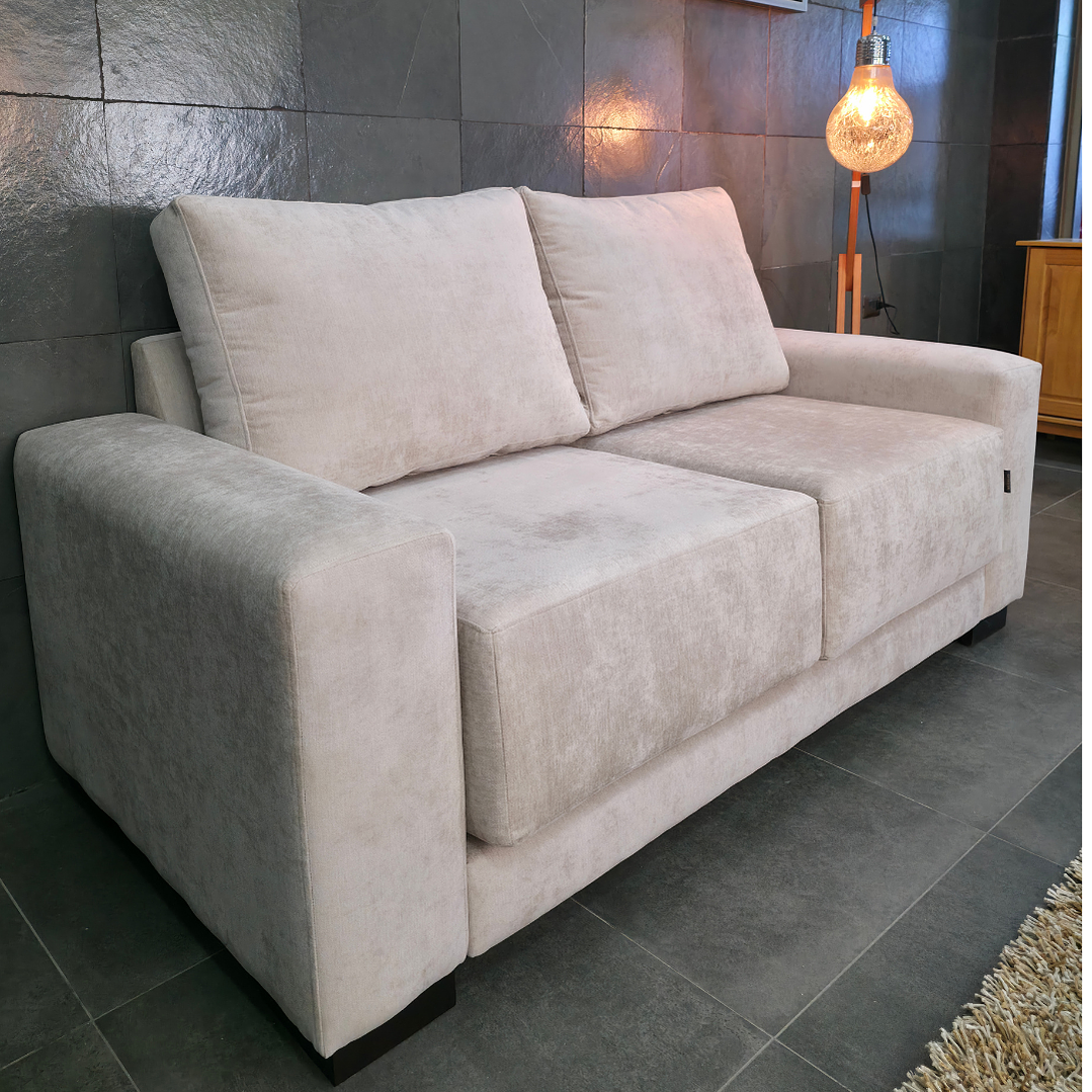 Sofa Dubai 2 metros, resorte pocket spring 4