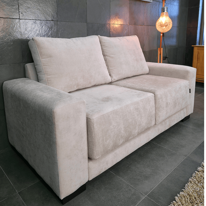 Sofa Dubai 2 metros, resorte pocket spring 4