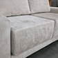Sofa Dubai 2 metros, resorte pocket spring - Miniatura 5