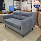 Sofa Marsella de 2 cuerpos 1.5 metros con resortes pocket spring - Miniatura 5