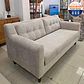 Sofa Marsella de 3 cuerpos 1.8 metros con resortes pocket spring - Miniatura 3