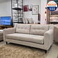 Sofa Marsella de 3 cuerpos 1.8 metros con resortes pocket spring - Miniatura 2