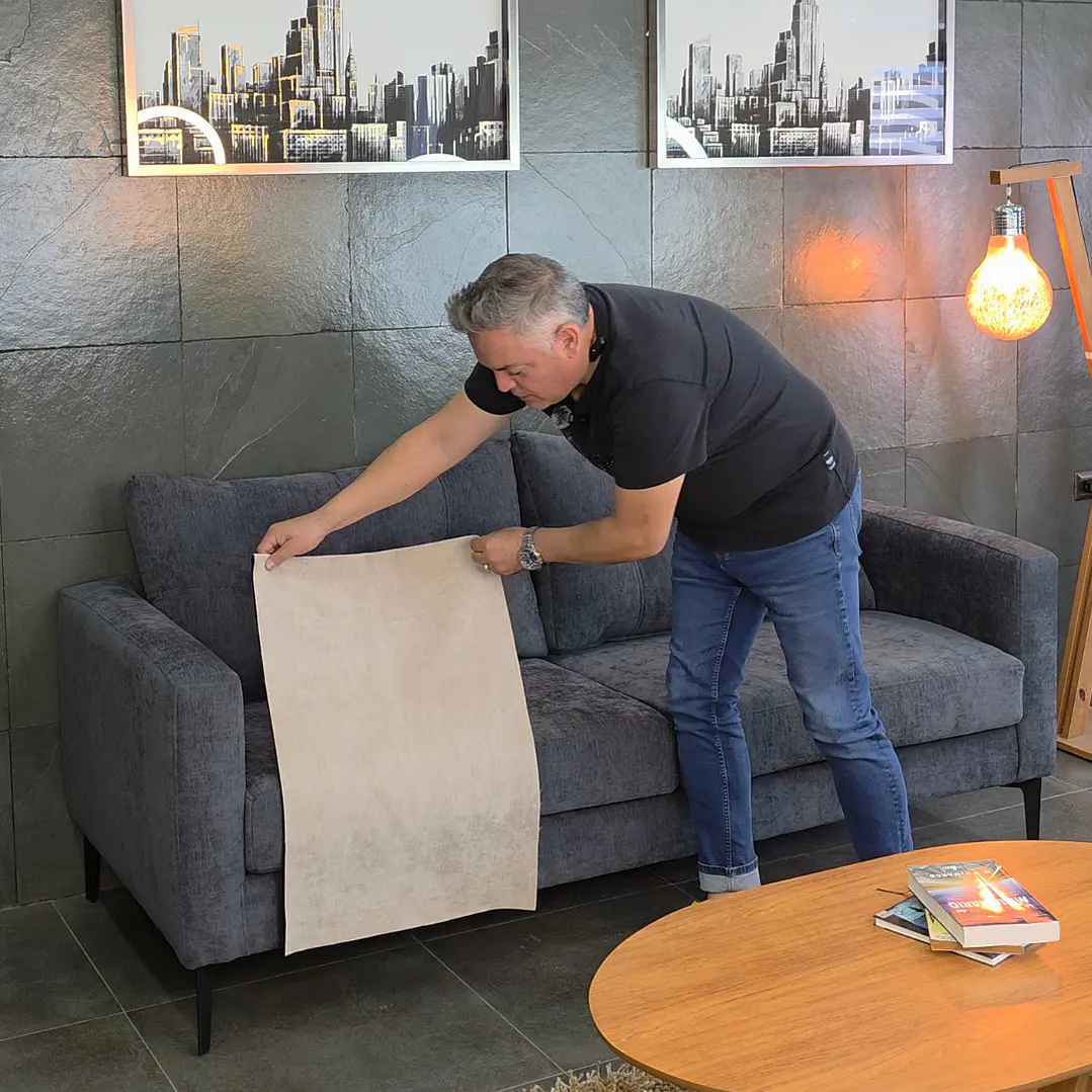 Sofa Atlas  resortes pocket spring 2