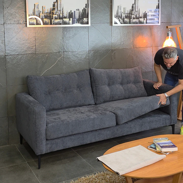 Sofa Atlas  resortes pocket spring 3