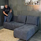Sofá seccional Nature 210X160 cm. - Miniatura 4