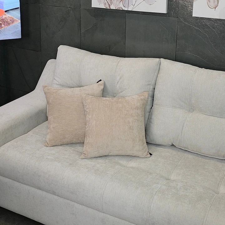 Cojín Decorativo HIDROTEC® 45 × 45 cm. Con relleno ALMAFILL®  11