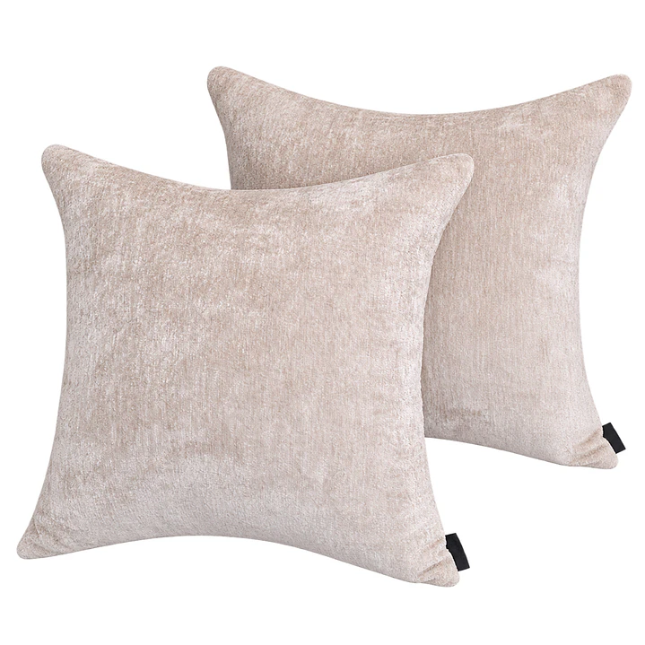 Cojín Decorativo HIDROTEC® 45 × 45 cm. Con relleno ALMAFILL®  2