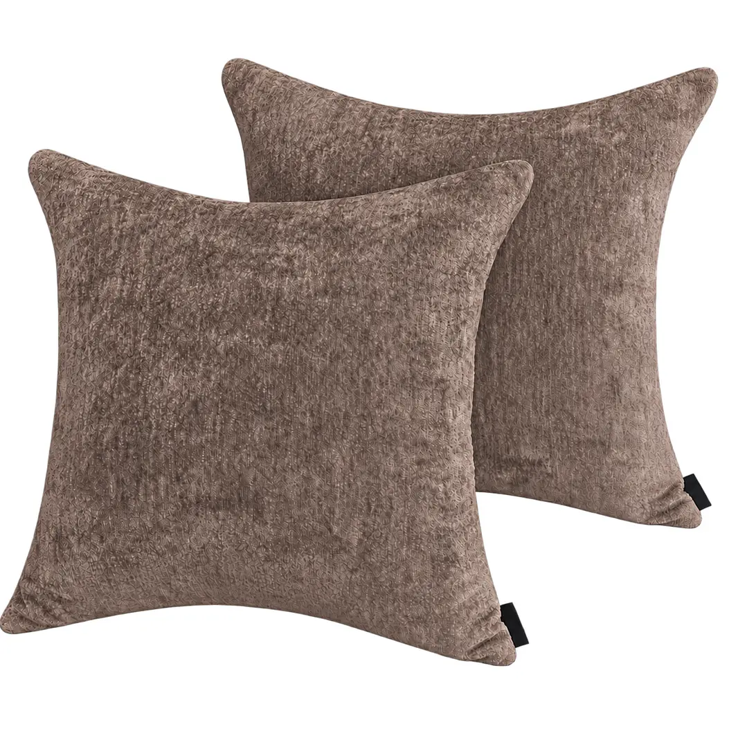 Cojín Decorativo HIDROTEC® 45 × 45 cm. Con relleno ALMAFILL®  7