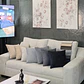 Cojín Decorativo HIDROTEC® 50 × 50  cm. Con relleno ALMAFILL® - Miniatura 18