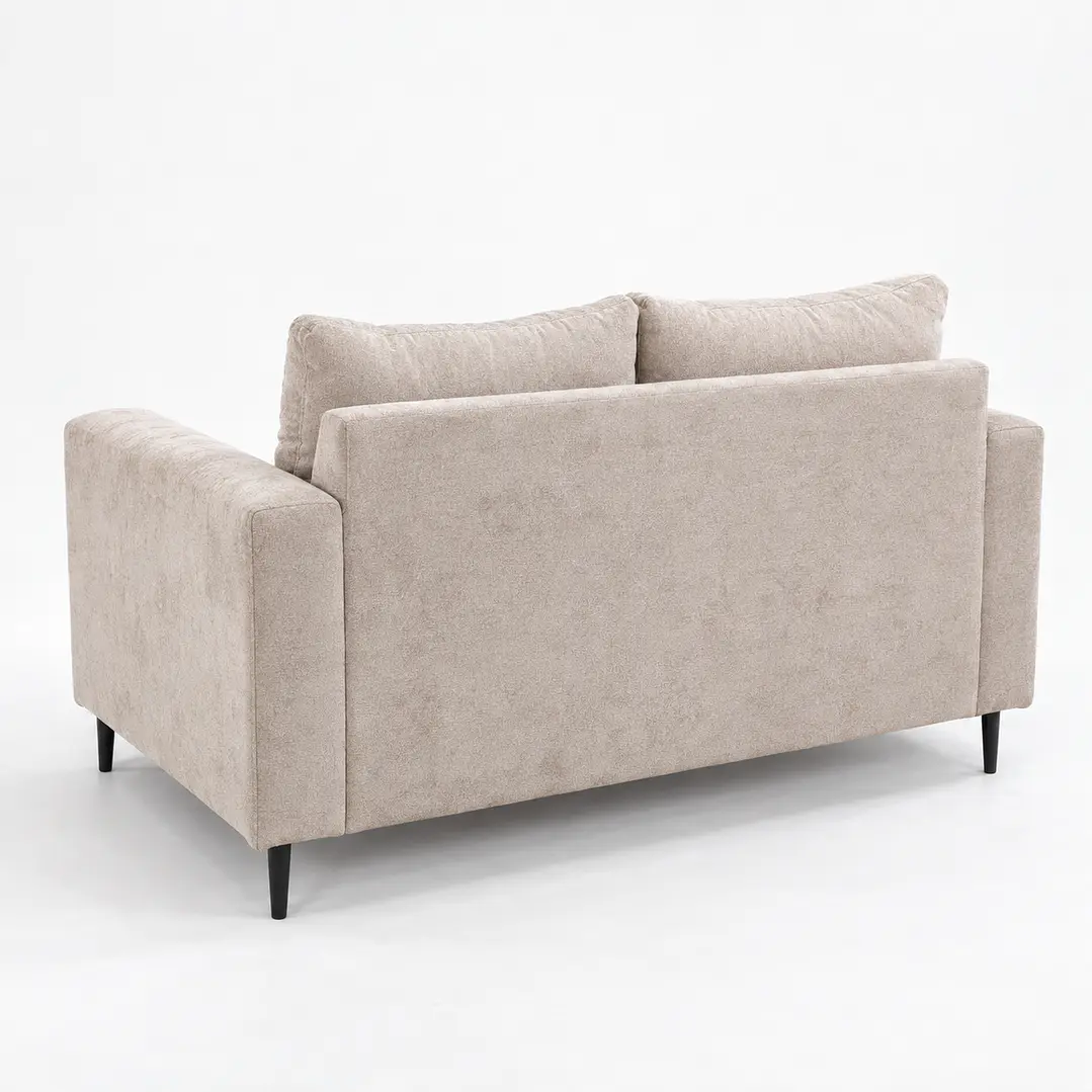 Sofá Beta 140 cm, 2 cuerpos. 5