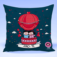 Valentine's Day Pillow