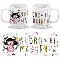 caneca madrinha