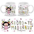 caneca madrinha