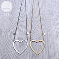 Love Heart Necklace