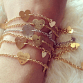 Love Bracelet with one medal