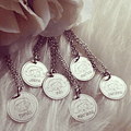 Medal Necklace