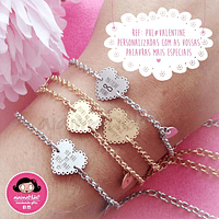 Pulseira Valentine