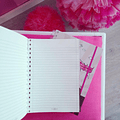 Notebook (A5 size)