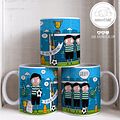 caneca clube