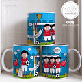 caneca clube