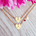 Double Love Necklace