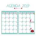 2017 Schedule Book