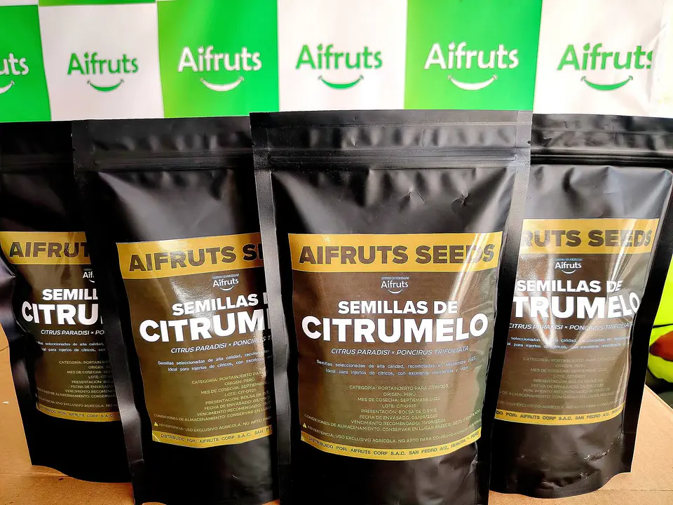 Semillas de Citrumelo 3