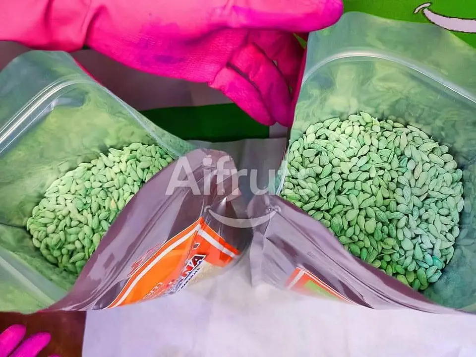 Semillas de Citrus Volkameriano 3