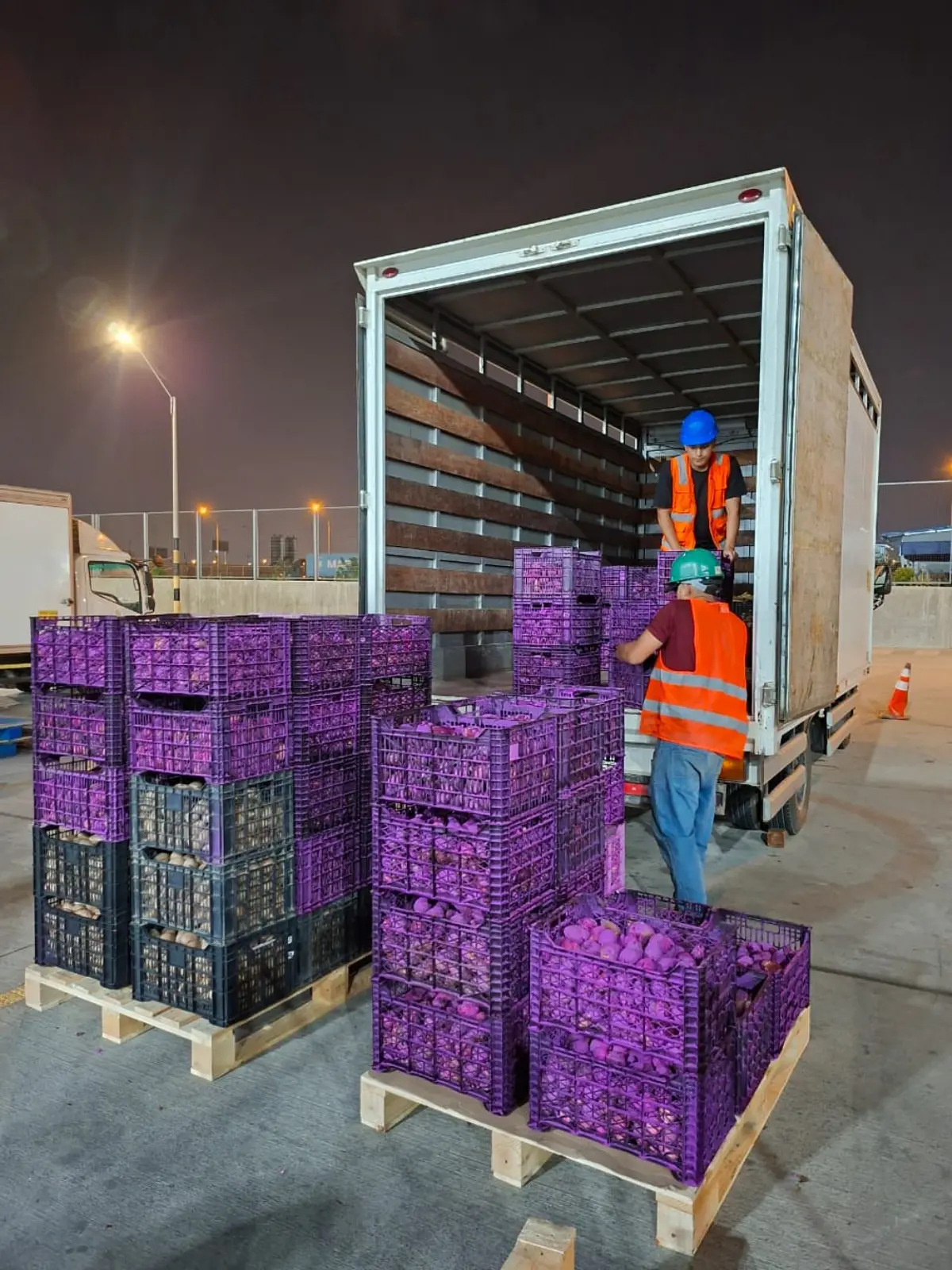 Línea de Agroexportación