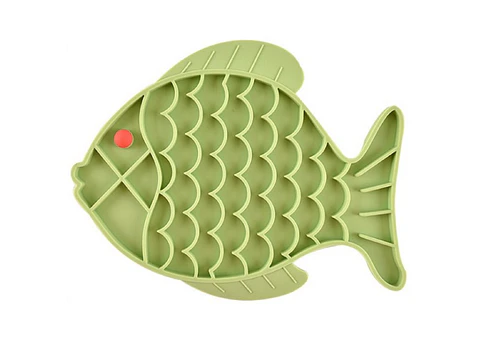COMEDERO LENTO | SLOW FOOD | LICK MAT