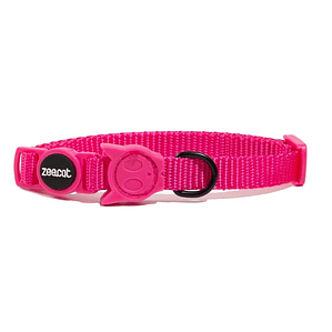 Collar gato Zeecat Pink Led Ajustable