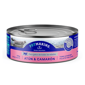 Alimento Húmedo Base Pescado 85 g