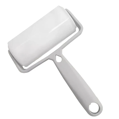 Rodillo Quita Pelos Pelusas Reutilizable Nano Gel
