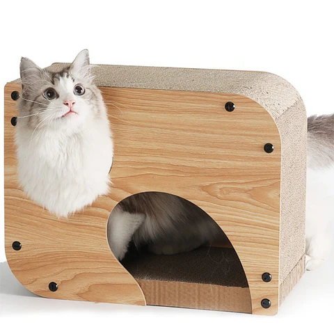 Casa Rascador Gato