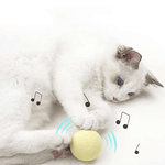 Pelotas Juego Gato Sonidos Animales Interactivo 3 Unid