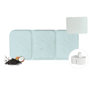 Filtros para Bebedero Inalámbrico Sensor Gato (3 sets)