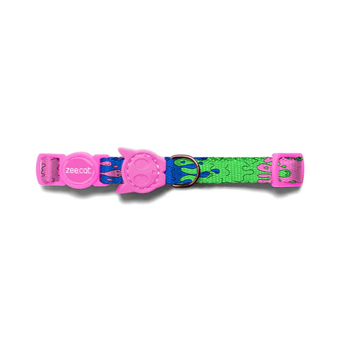 Collar gato Zeecat Melted Lords of Zeetown