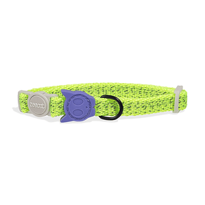 Collar gato Zeecat Reflectante NOX Lumen Ajustable