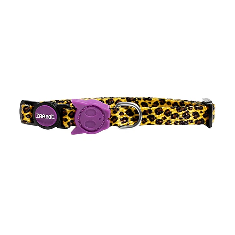 Collar gato Zeecat Honey Ajustable