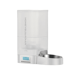 Dispensador Automático Comida Gato 1 Plato 5 L