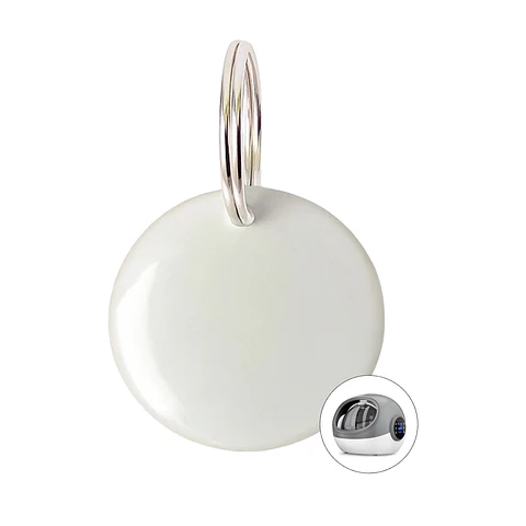 Tag para Comedero Inteligente RFID Antirobo Gatos