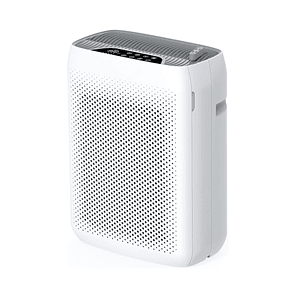 Purificador de Aire Wifi Silencioso Pelos Alérgenos Mascotas