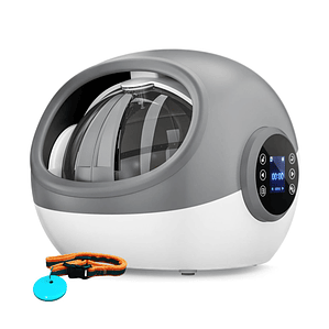 Comedero Automático RFID Antirobo Comida Gatos 