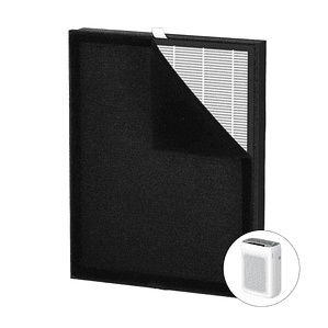 Filtro para Purificador de Aire Wifi Silencioso Pelos Alérgenos