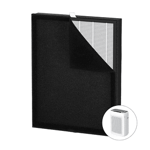 Filtro para Purificador de Aire Wifi Silencioso Pelos Alérgenos